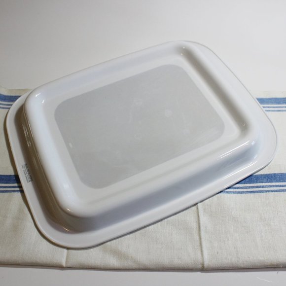 Corning Ware Vintage 12" Microwave Browning Grilling Tray - Picture 3 of 4